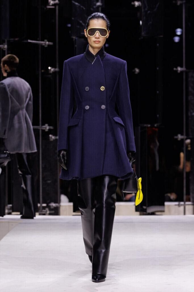 The Givenchy Fall/Winter 2026-2027 show