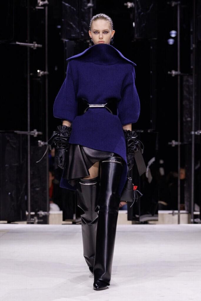The Givenchy Fall/Winter 2026-2027 show