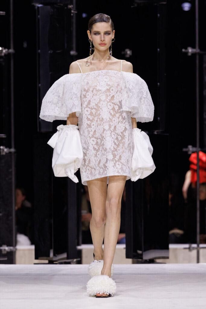 The Givenchy Fall/Winter 2026-2027 show
