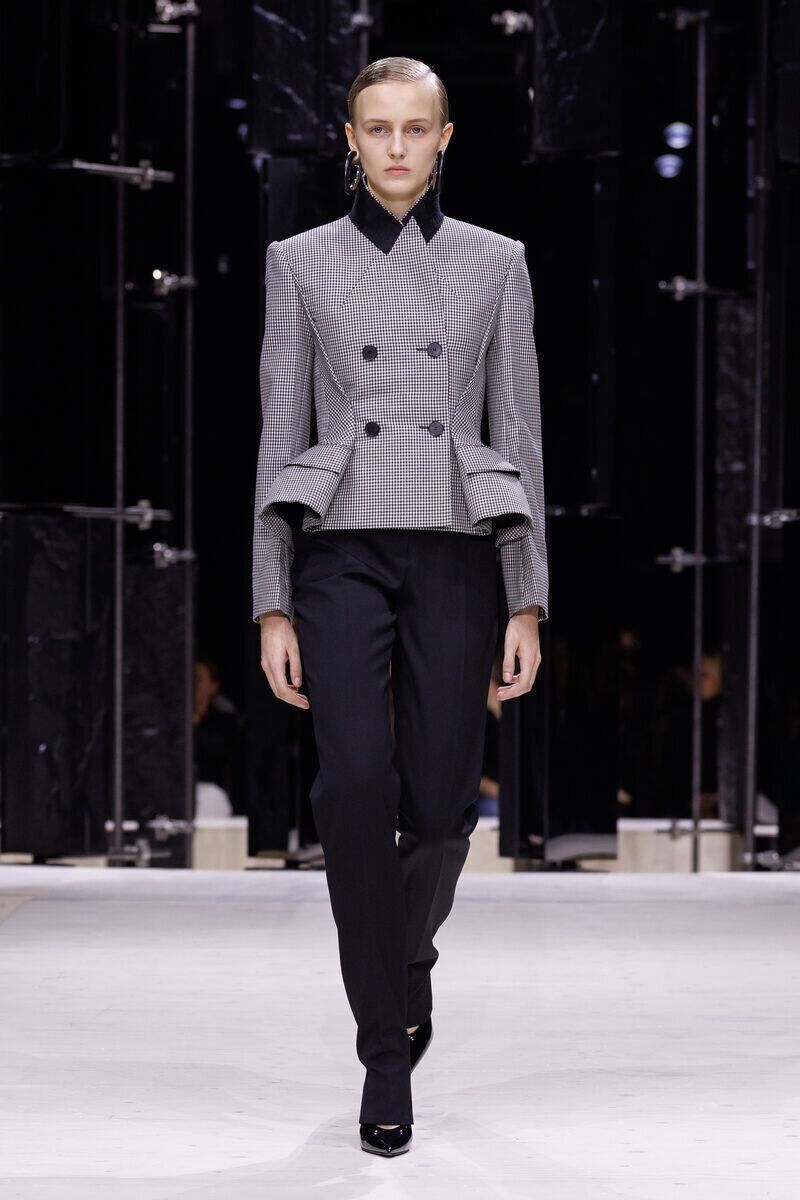 The Givenchy Fall/Winter 2026-2027 show