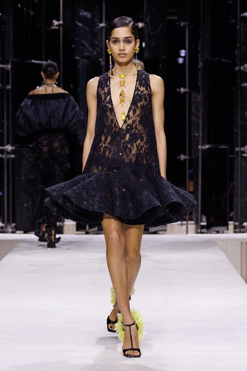 The Givenchy Fall/Winter 2026-2027 show