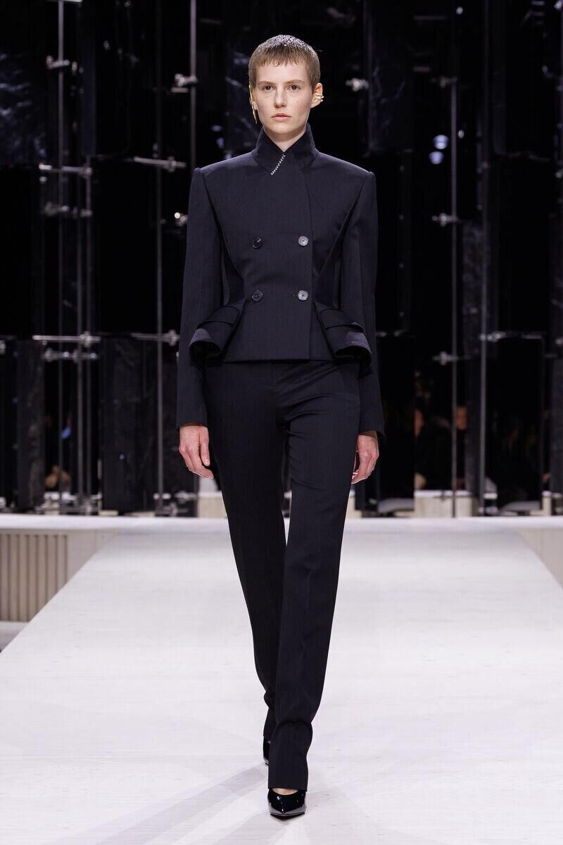 The Givenchy Fall/Winter 2026-2027 show