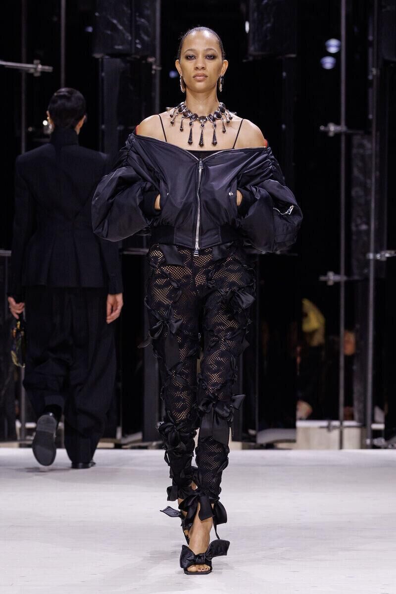 The Givenchy Fall/Winter 2026-2027 show