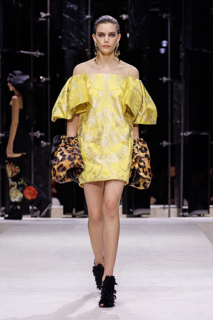 The Givenchy Fall/Winter 2026-2027 show
