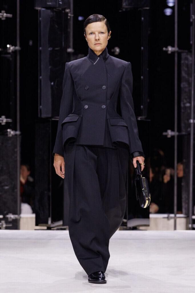 The Givenchy Fall/Winter 2026-2027 show