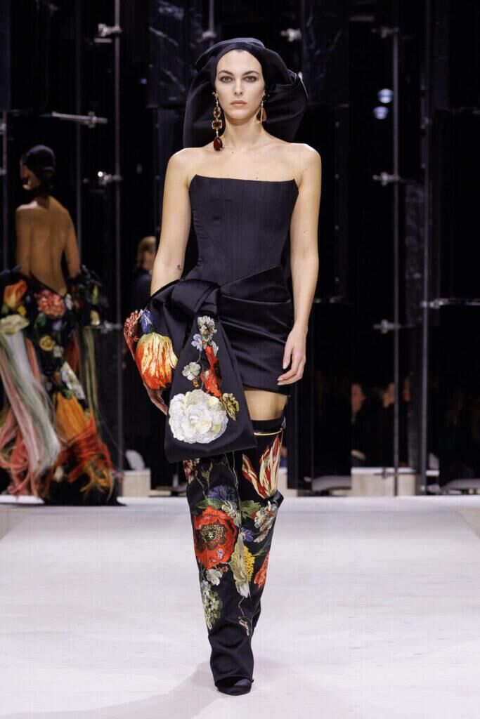 The Givenchy Fall/Winter 2026-2027 show