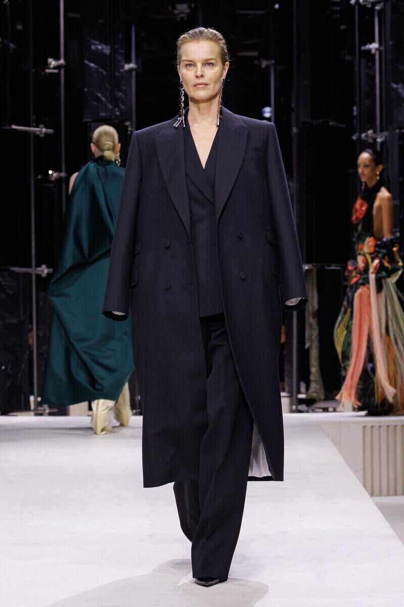 The Givenchy Fall/Winter 2026-2027 show