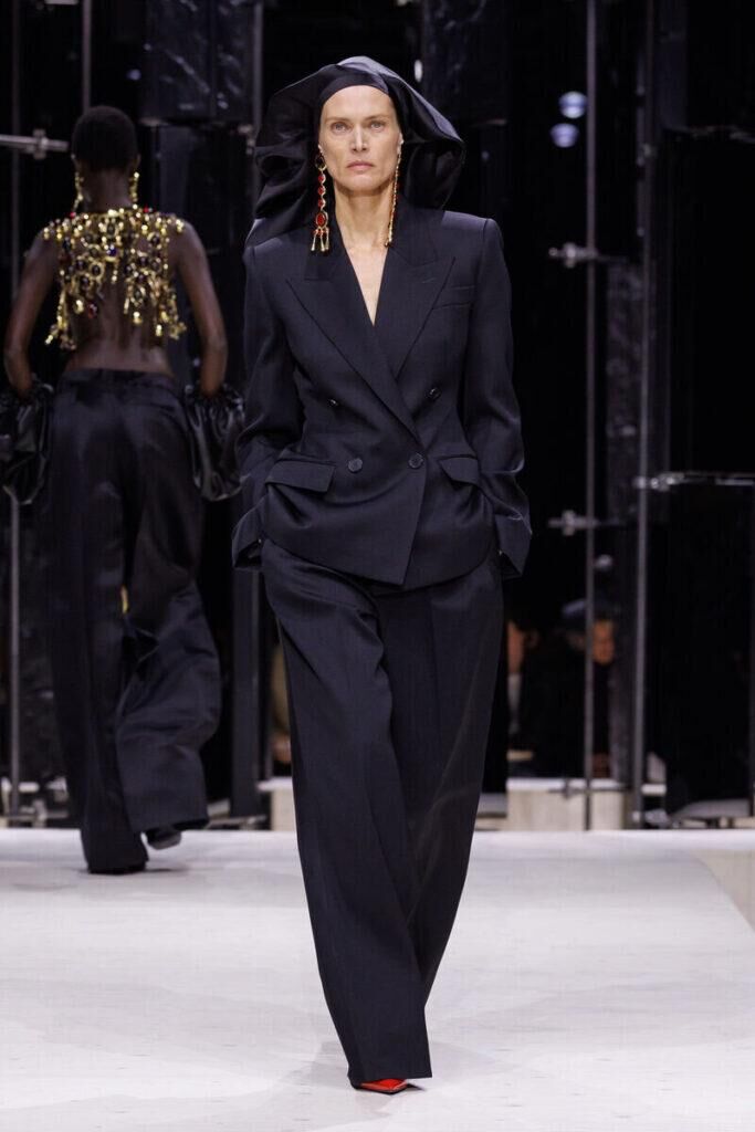 The Givenchy Fall/Winter 2026-2027 show