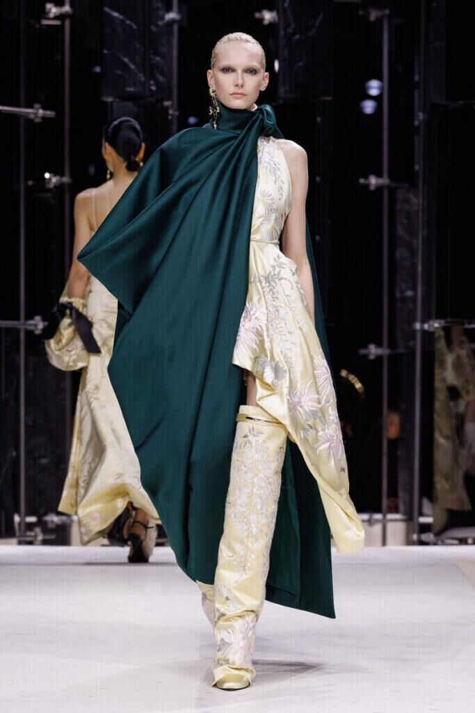 The Givenchy Fall/Winter 2026-2027 show