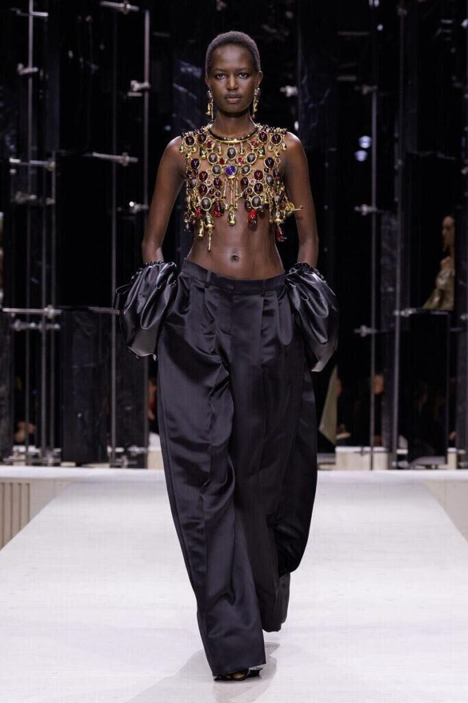 The Givenchy Fall/Winter 2026-2027 show