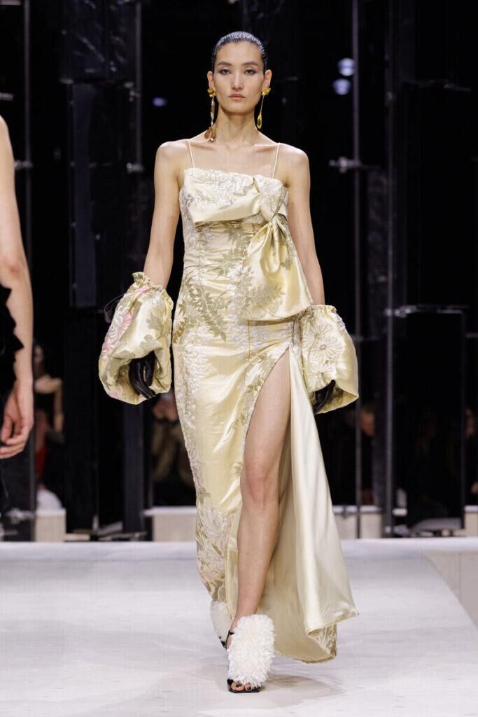 The Givenchy Fall/Winter 2026-2027 show