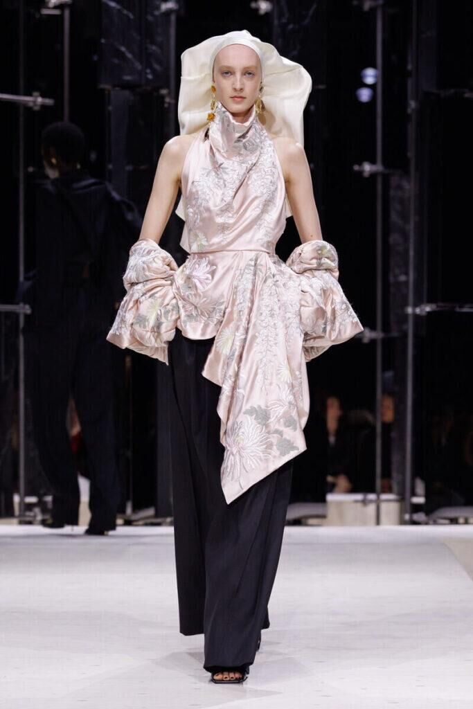 The Givenchy Fall/Winter 2026-2027 show