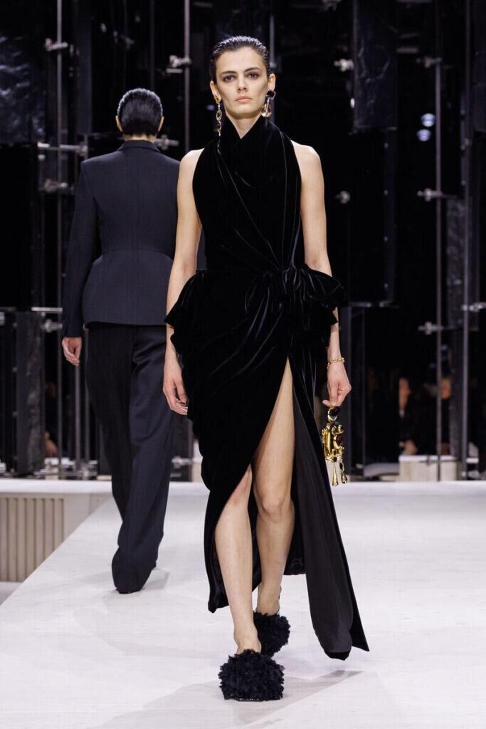 The Givenchy Fall/Winter 2026-2027 show