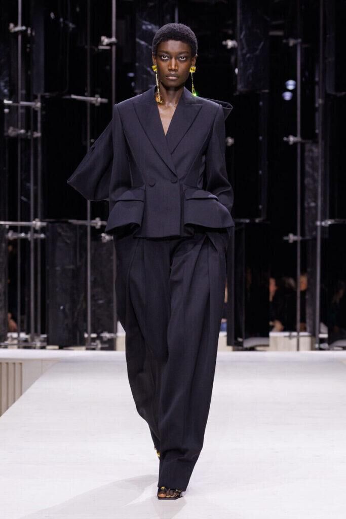 The Givenchy Fall/Winter 2026-2027 show