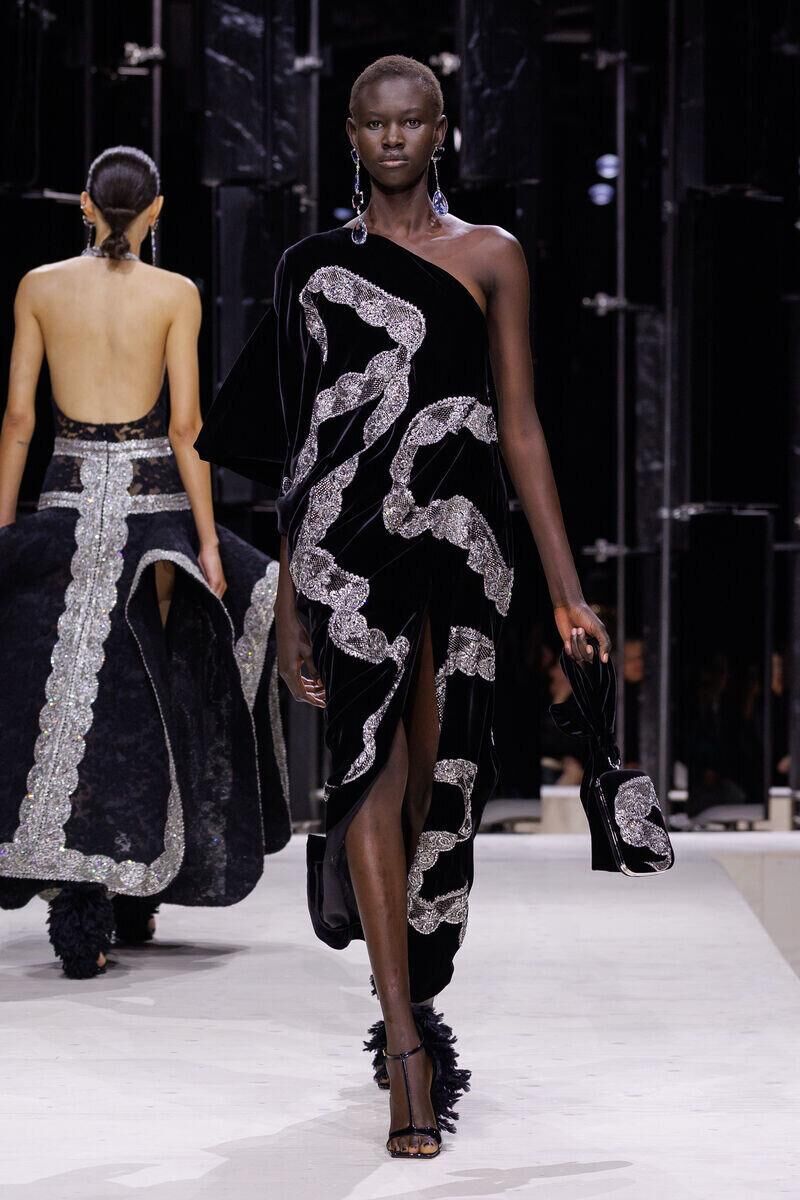 The Givenchy Fall/Winter 2026-2027 show