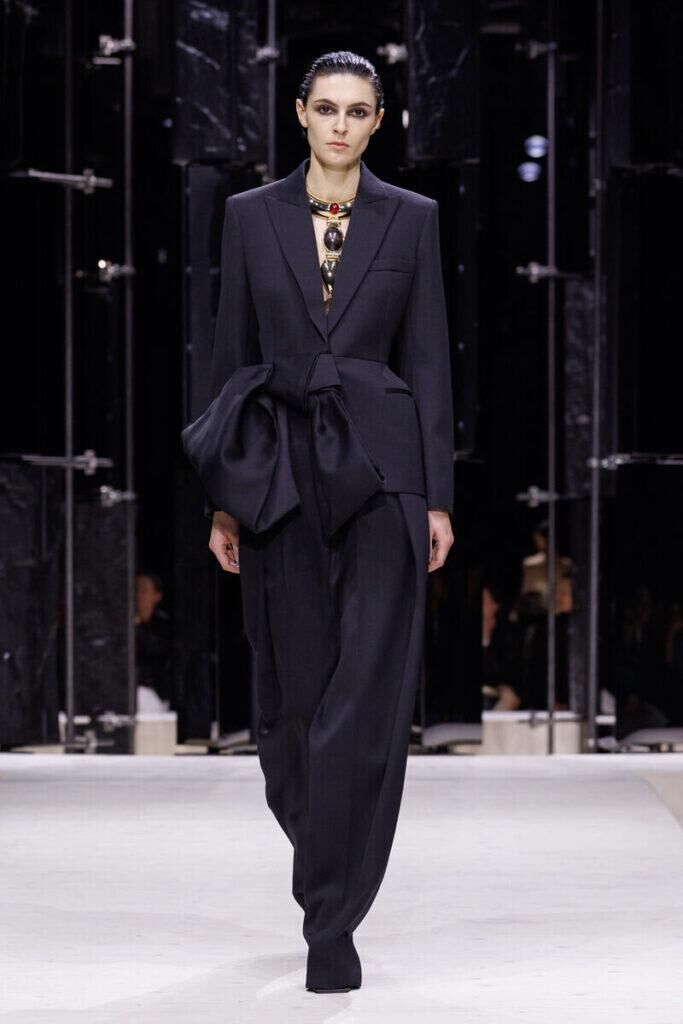 The Givenchy Fall/Winter 2026-2027 show