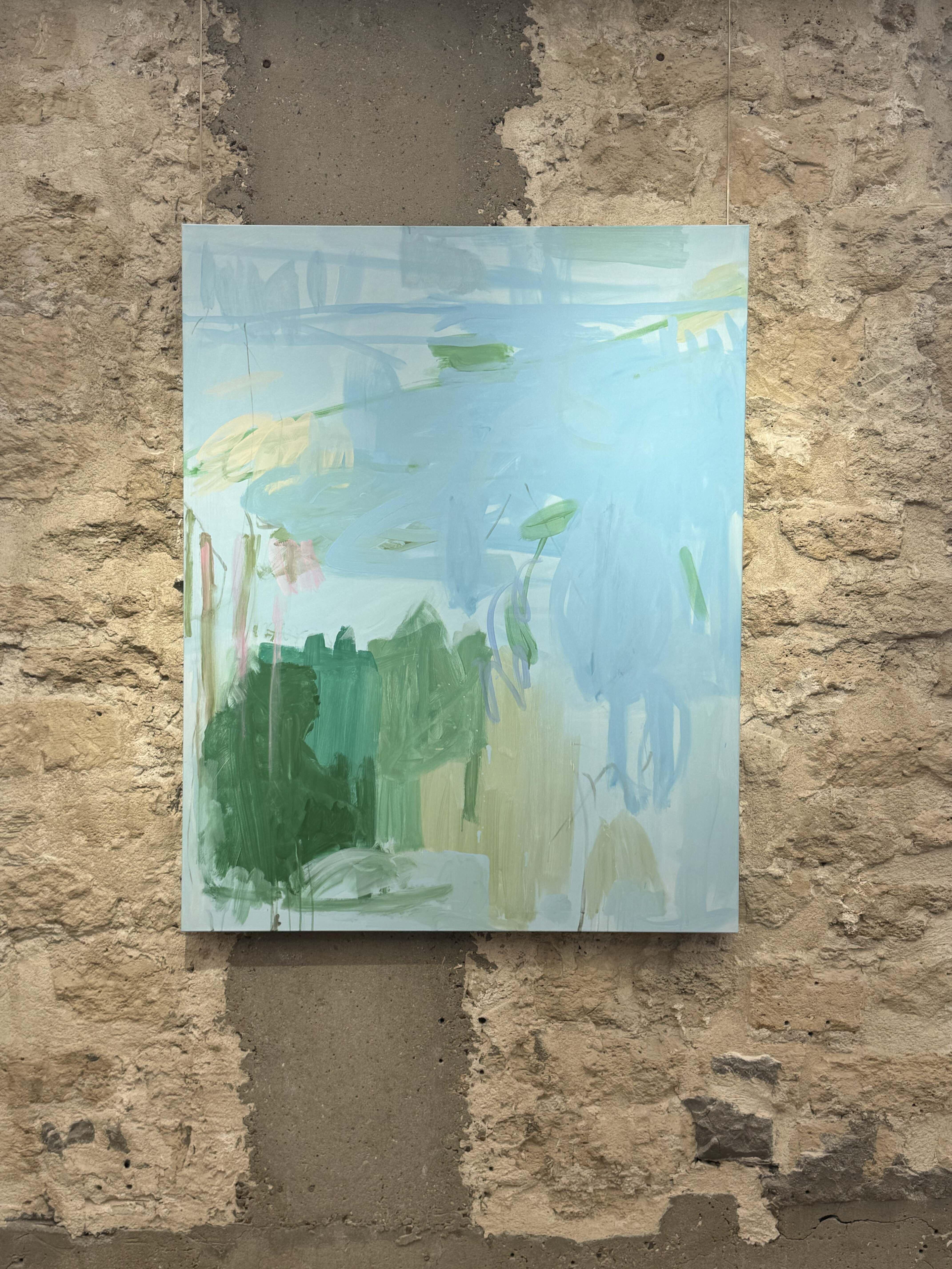 View of the exhibition Yvonne Robert at Saint Laurent Rive Droite. © Thibaut Wychowanok.