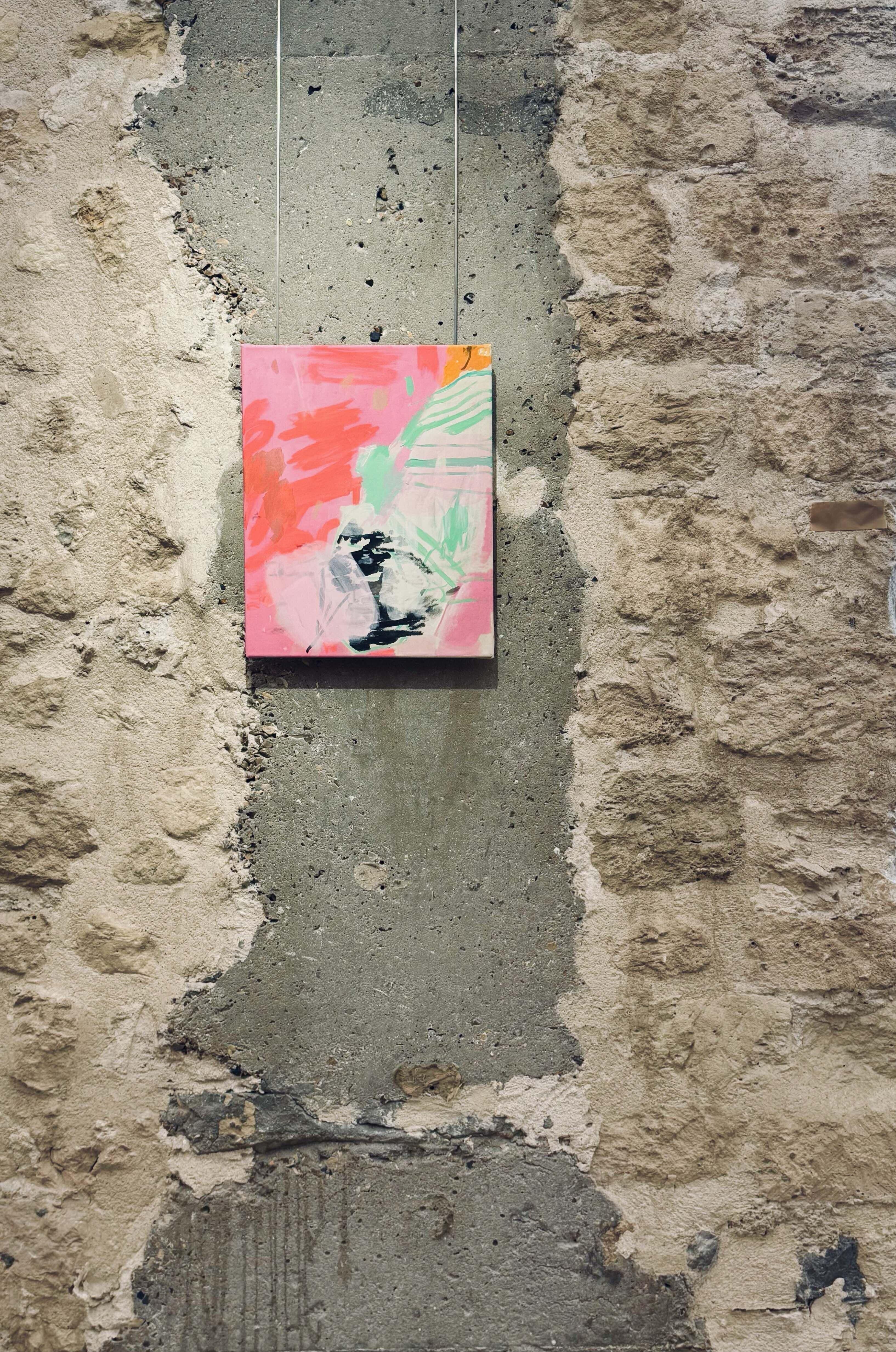 View of the exhibition Yvonne Robert at Saint Laurent Rive Droite. © Thibaut Wychowanok.