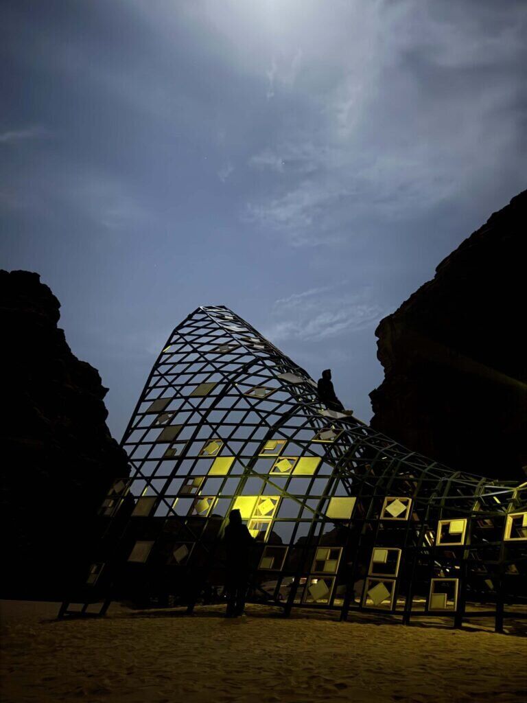 Desert X AlUla 2026