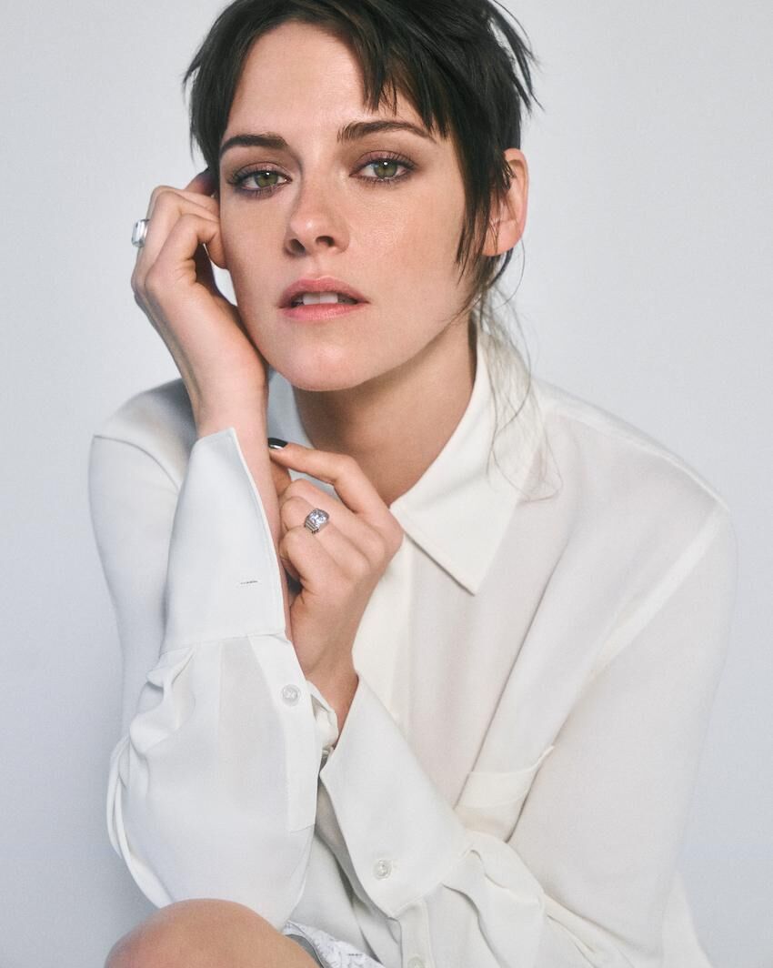 Kristen Stewart © Emily Soto.
