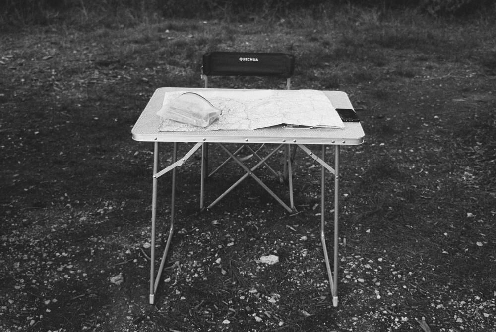 œuvre de Manon Tagand exposée au festival Circulation(s) au Centquatre à Paris en 2026
