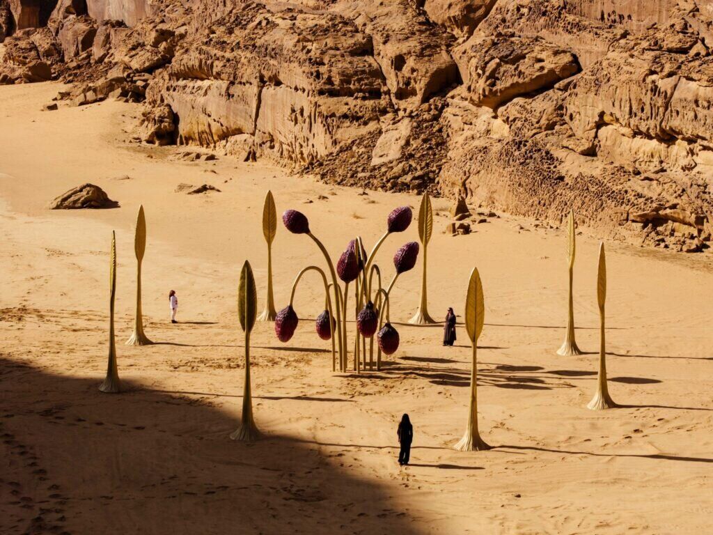 Desert X AlUla 2026