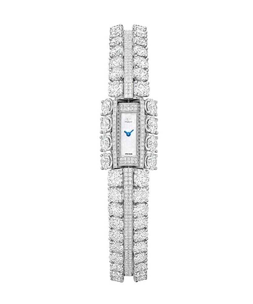Montre 101 Secrets watch en platine, Jaeger-LeCoultre