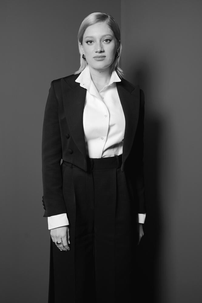 Nadia Tereszkiewicz.