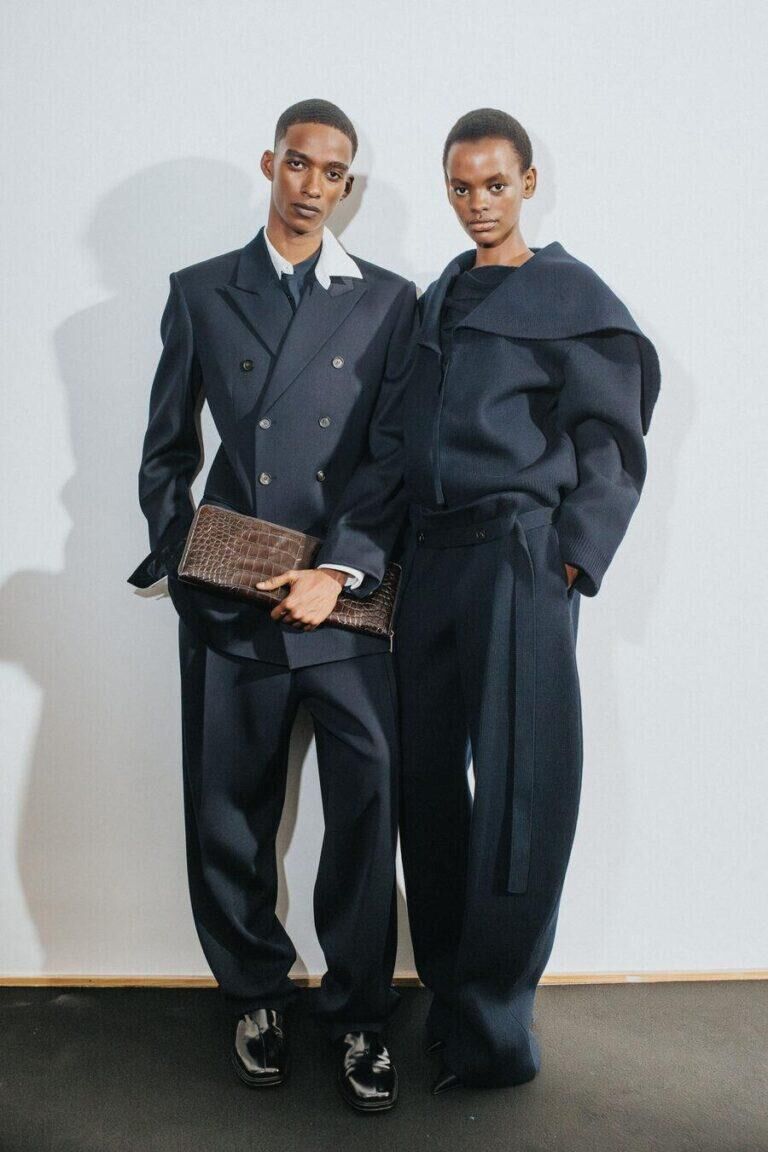 Défilé Ferragamo automne-hiver 2026-2027