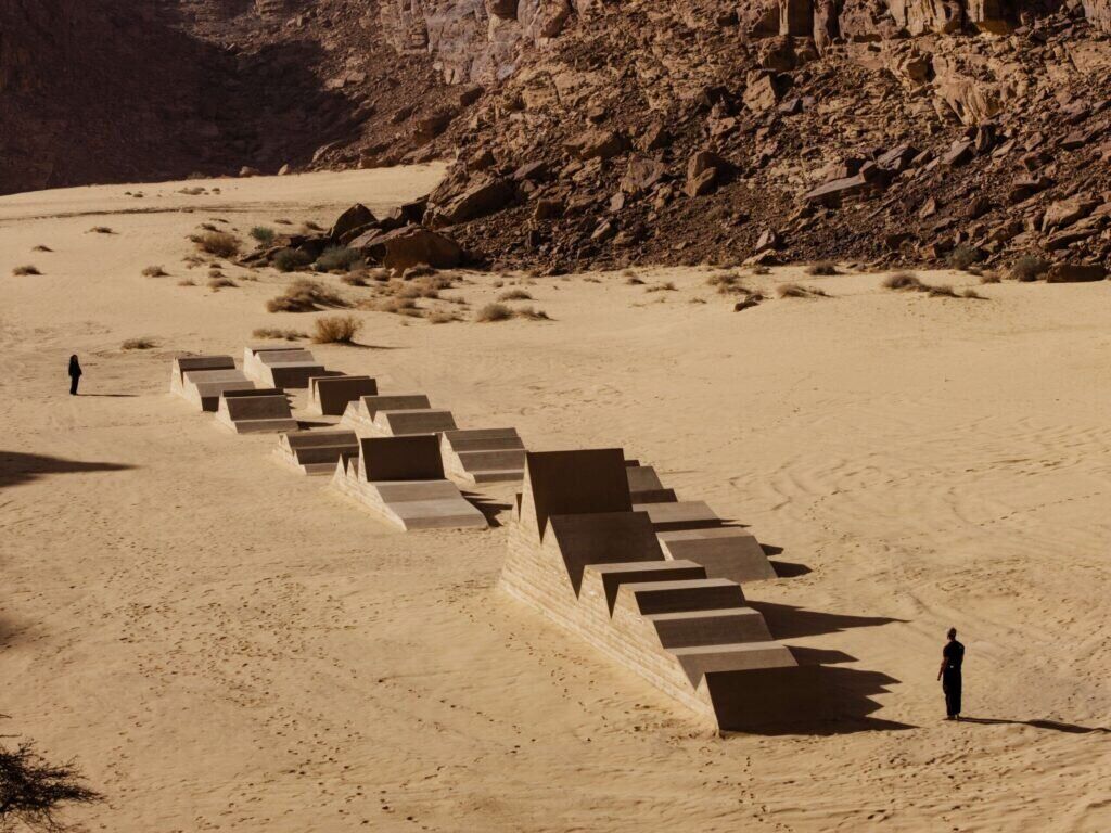 Desert X AlUla 2026