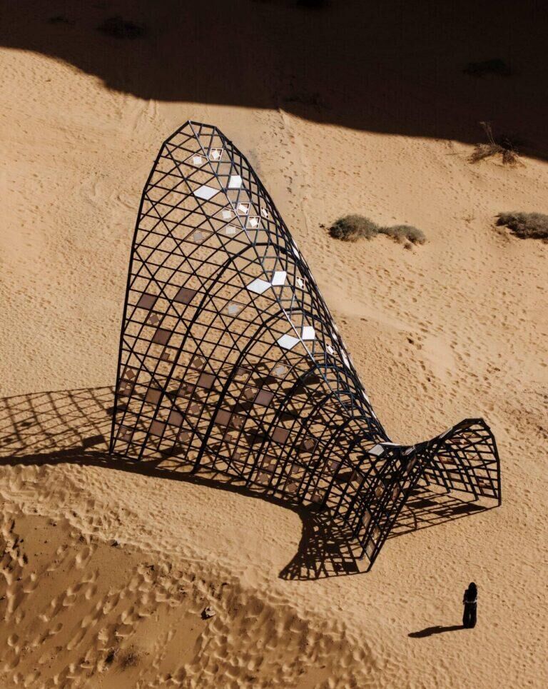 Hector Zamora, Desert X AlUla 2026