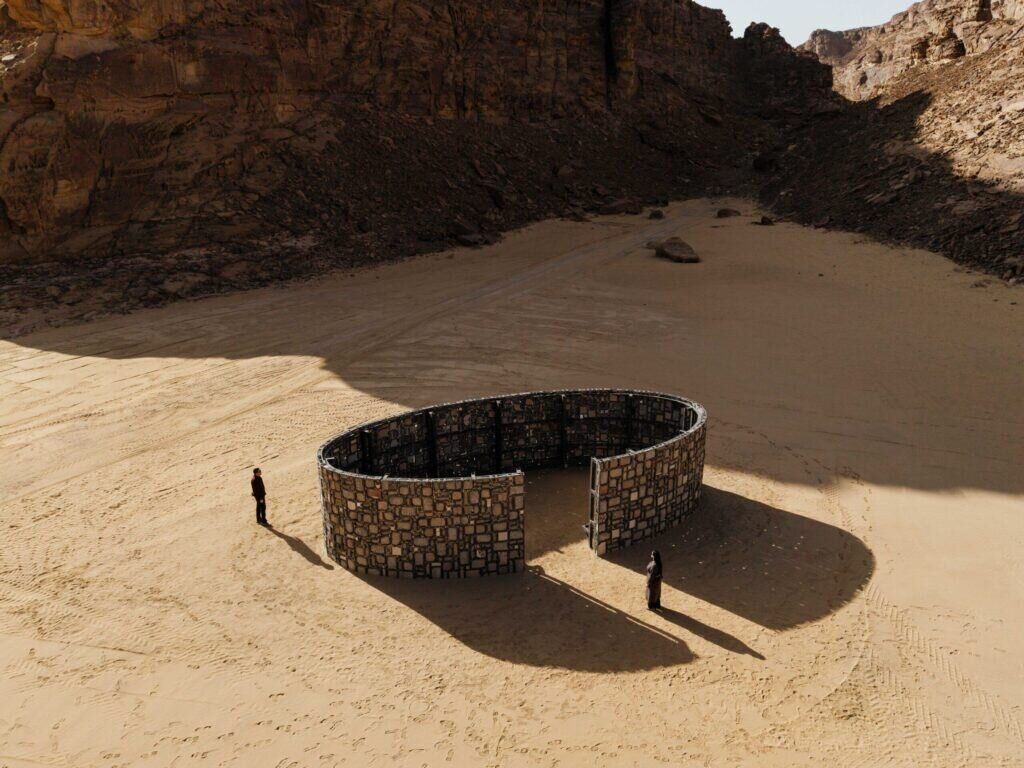 Desert X AlUla 2026