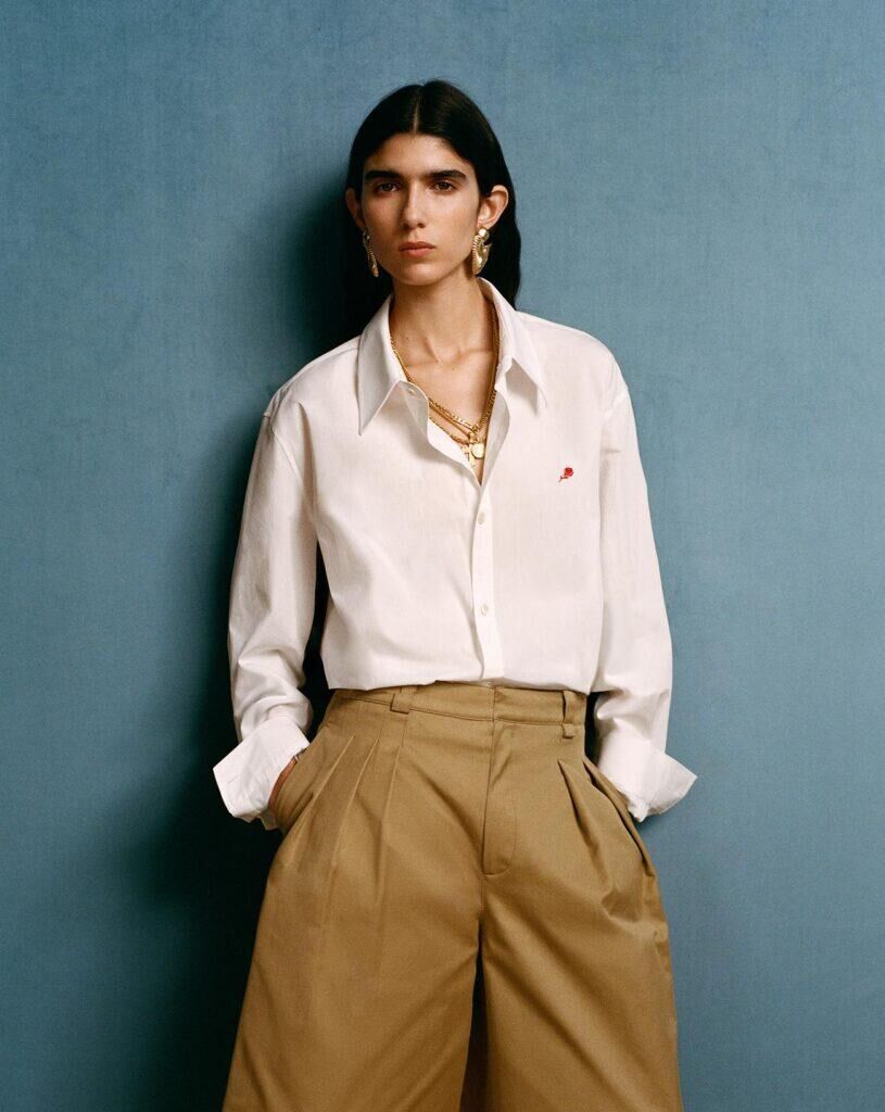 La collaboration Zara x Willy Chavarria.