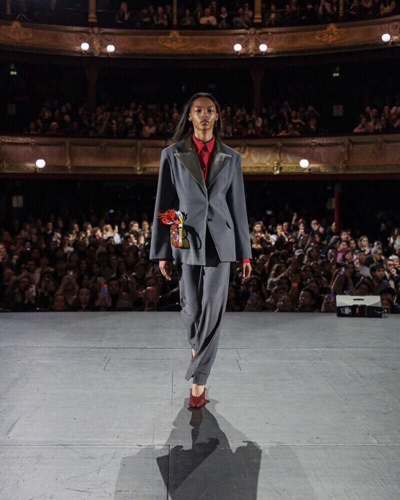 The Zomer Fall/Winter 2026-2027 show.
