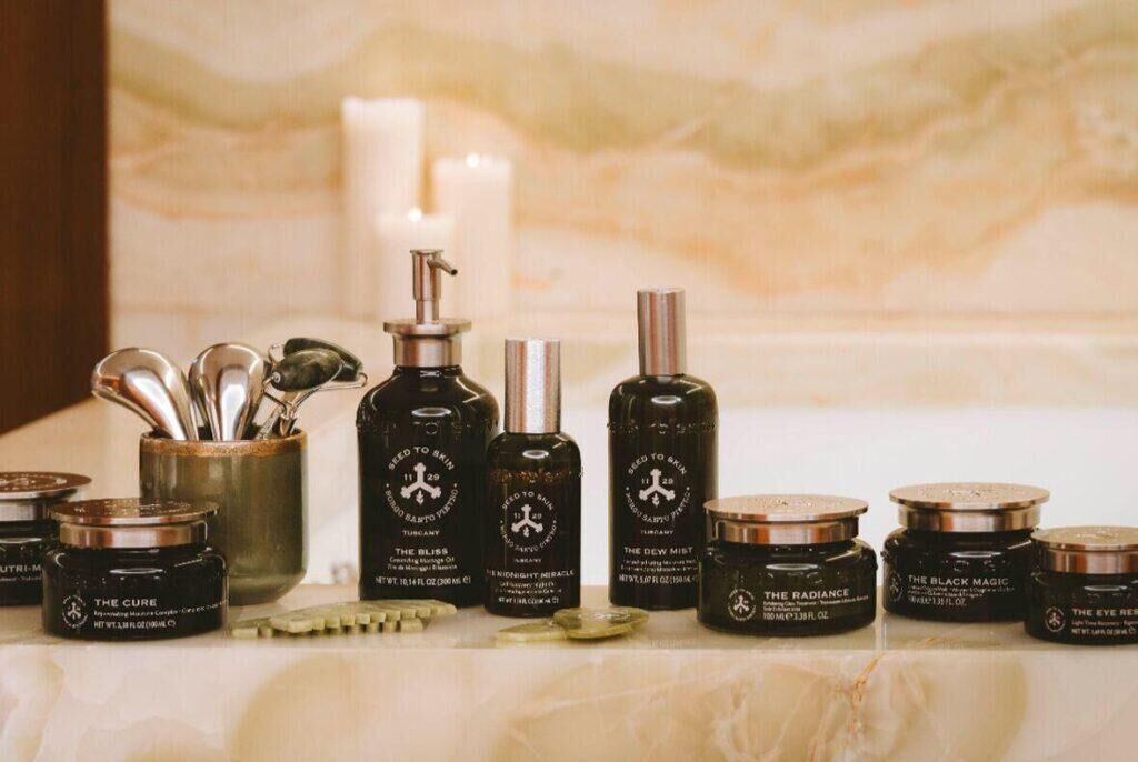 Seed to Skin s'installe au spa du Bvlgari Hotel Paris