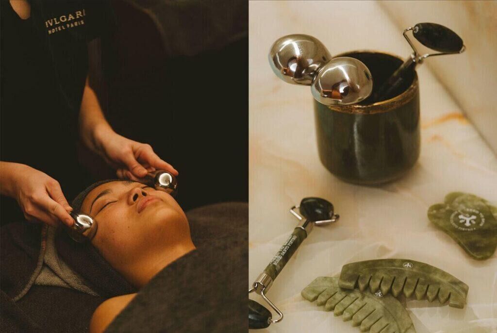 Seed to Skin s'installe au spa du Bvlgari Hotel Paris