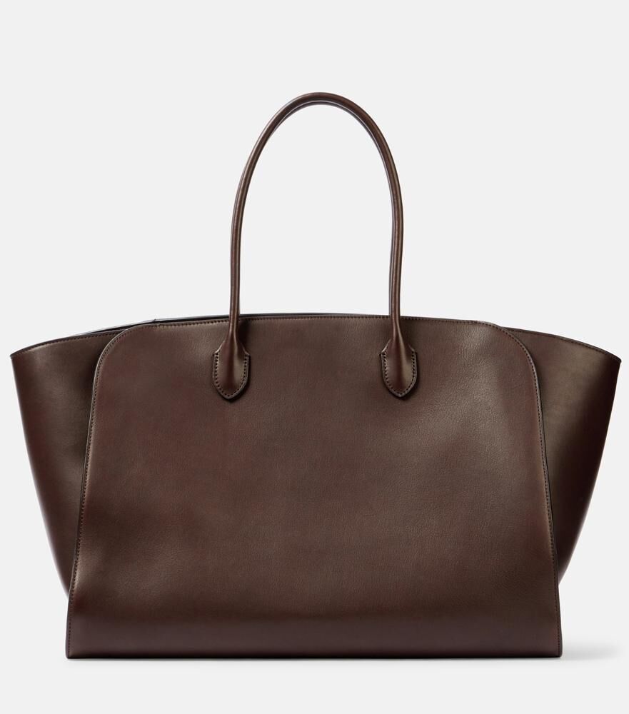Sac cabas Marlo, The Row.
En cuir de veau, 6 080 €.