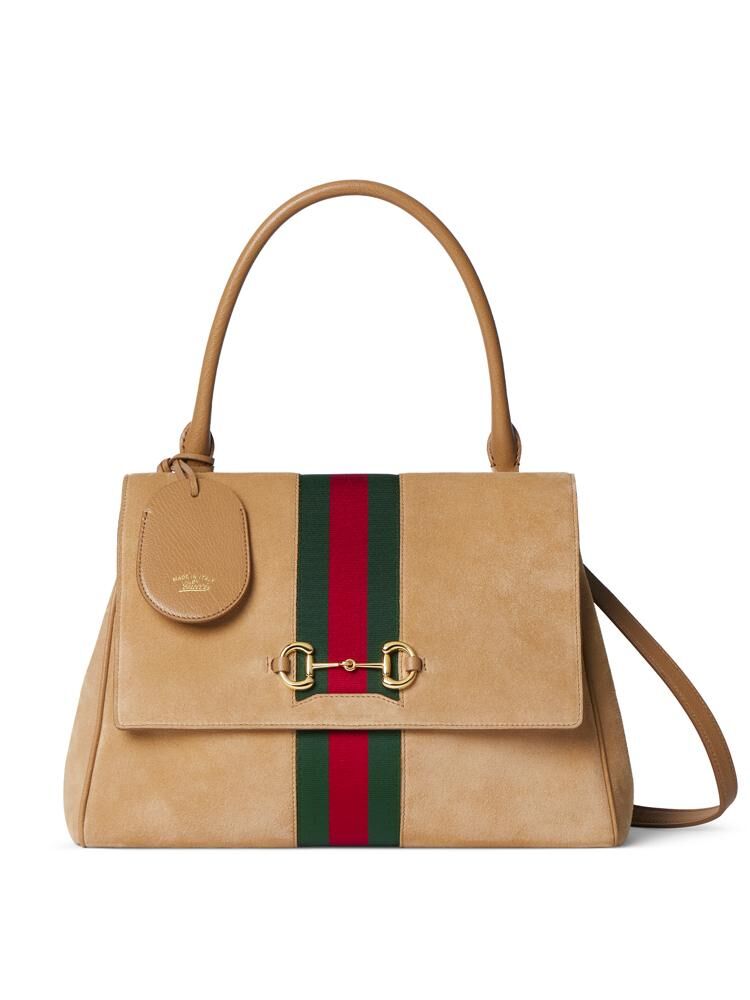 Sac cabas à main Paparazzo
En daim, 2 900 €.