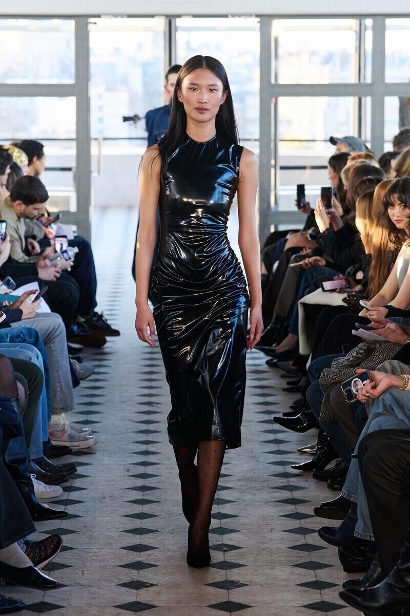 The Burc Akyol Fall/Winter 2026-2027 show Paris Fashion Week