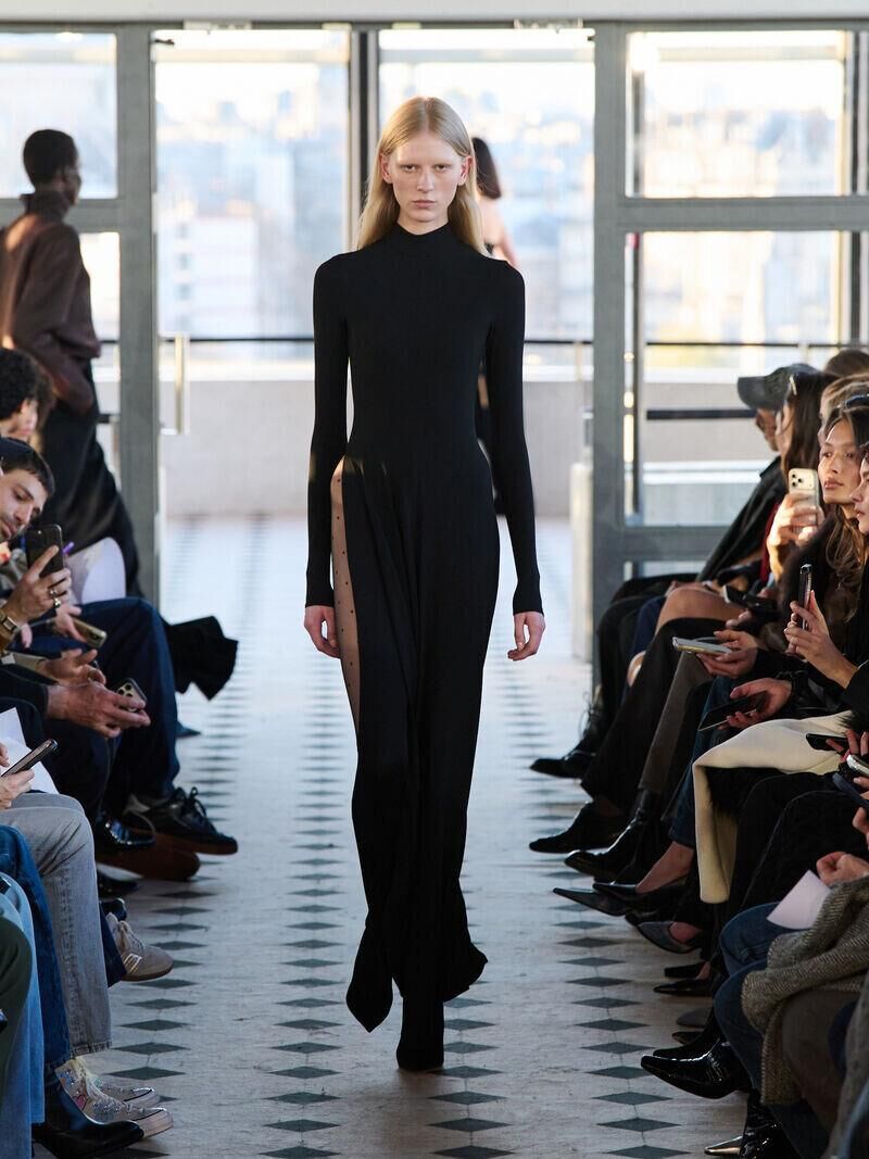 The Burc Akyol Fall/Winter 2026-2027 show Paris Fashion Week