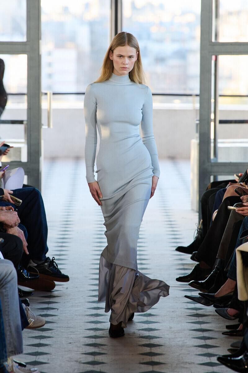 The Burc Akyol Fall/Winter 2026-2027 show Paris Fashion Week