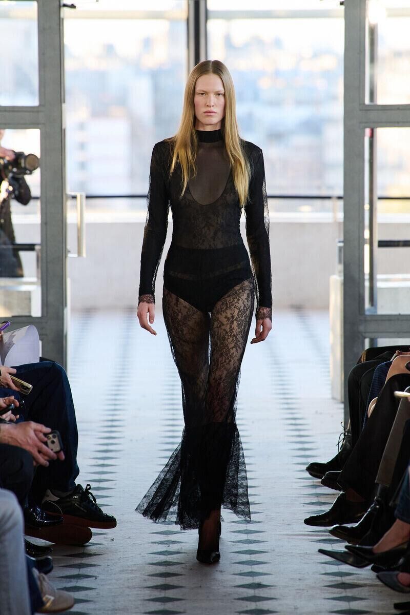 The Burc Akyol Fall/Winter 2026-2027 show Paris Fashion Week