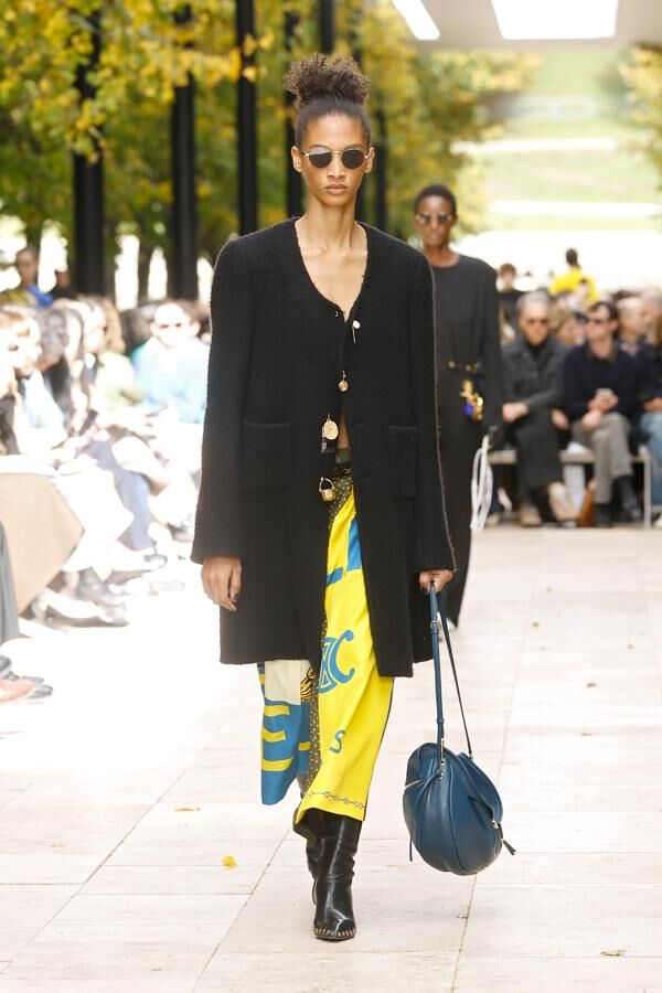 defile celine printemps-été 2026