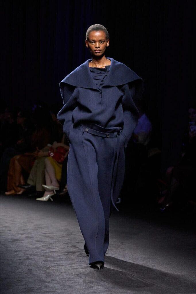 Le défilé Ferragamo automne-hiver 2026-2027 : inspiration Années folles
