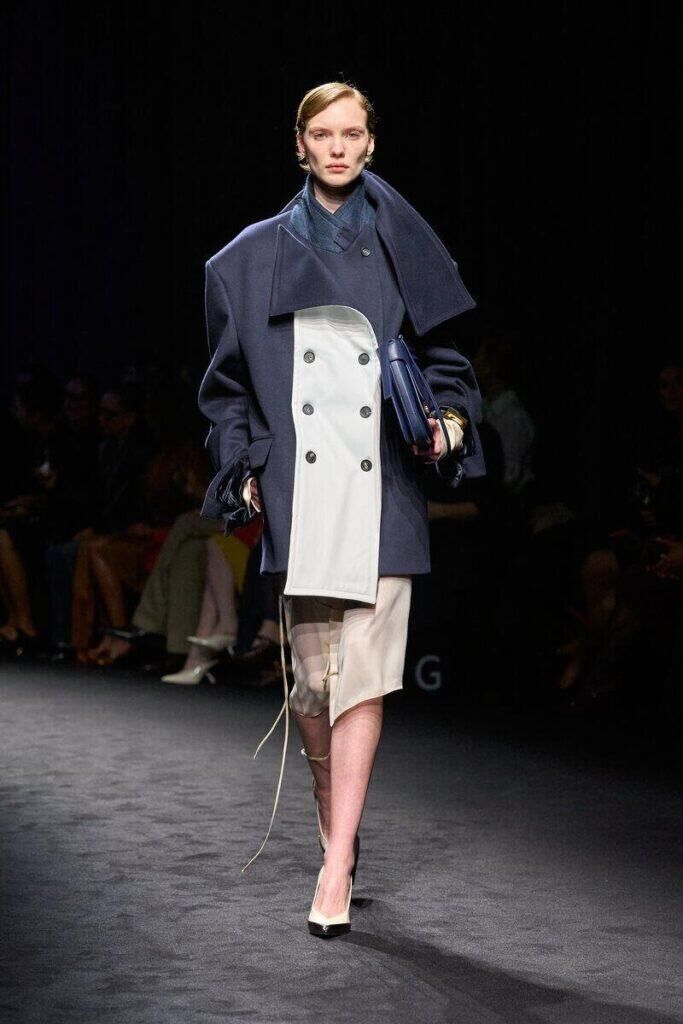 Le défilé Ferragamo automne-hiver 2026-2027 : inspiration Années folles