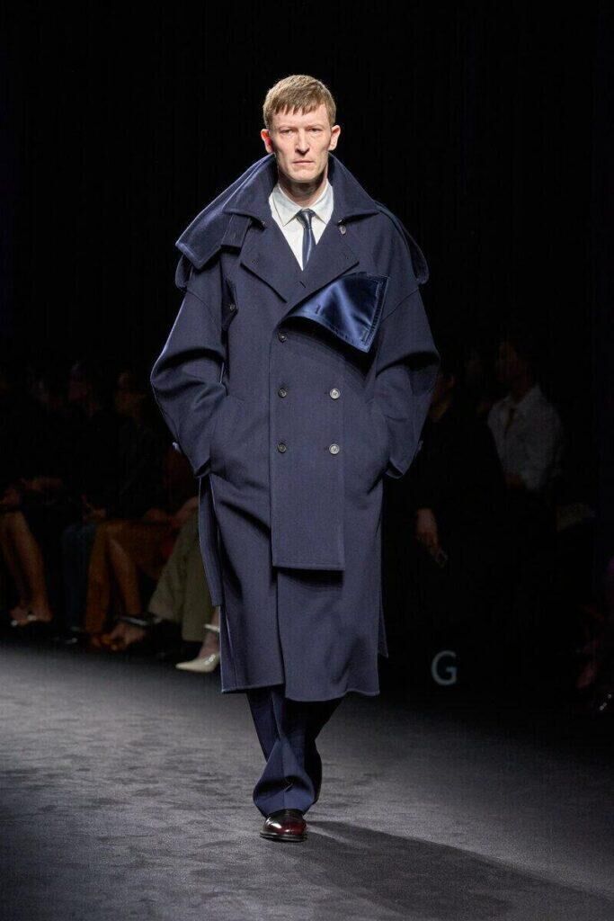 Le défilé Ferragamo automne-hiver 2026-2027 : inspiration Années folles