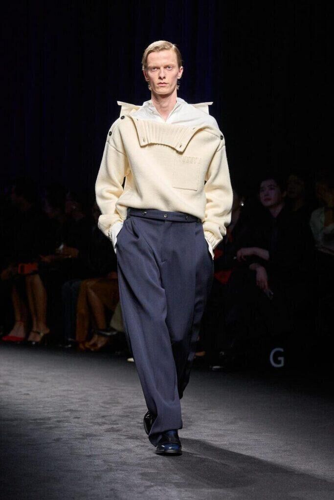 Le défilé Ferragamo automne-hiver 2026-2027 : inspiration Années folles
