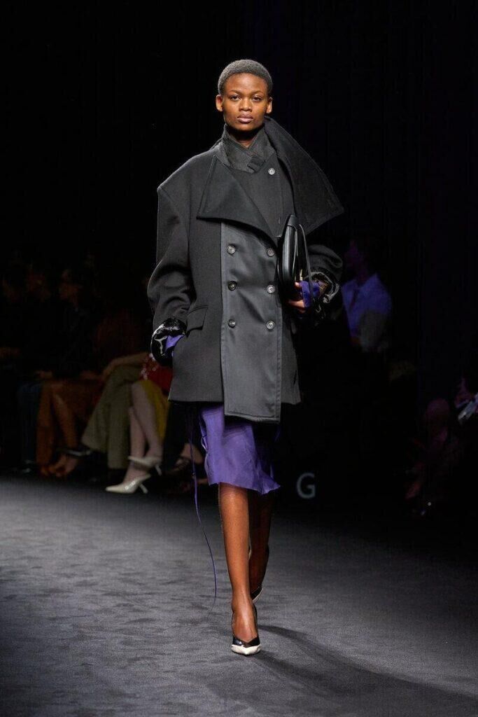 Le défilé Ferragamo automne-hiver 2026-2027 : inspiration Années folles