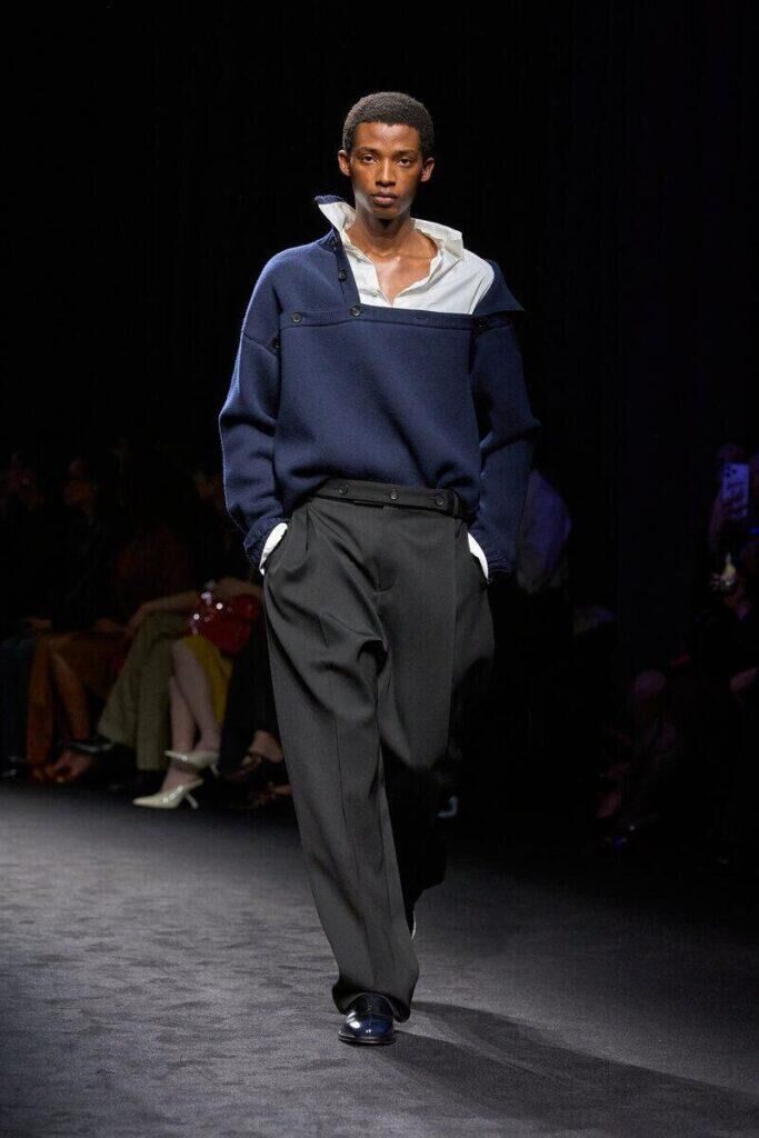 Le défilé Ferragamo automne-hiver 2026-2027 : inspiration Années folles