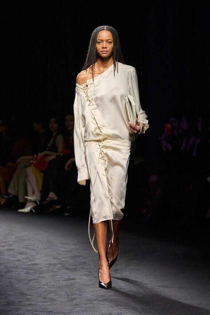 Le défilé Ferragamo automne-hiver 2026-2027 : inspiration Années folles